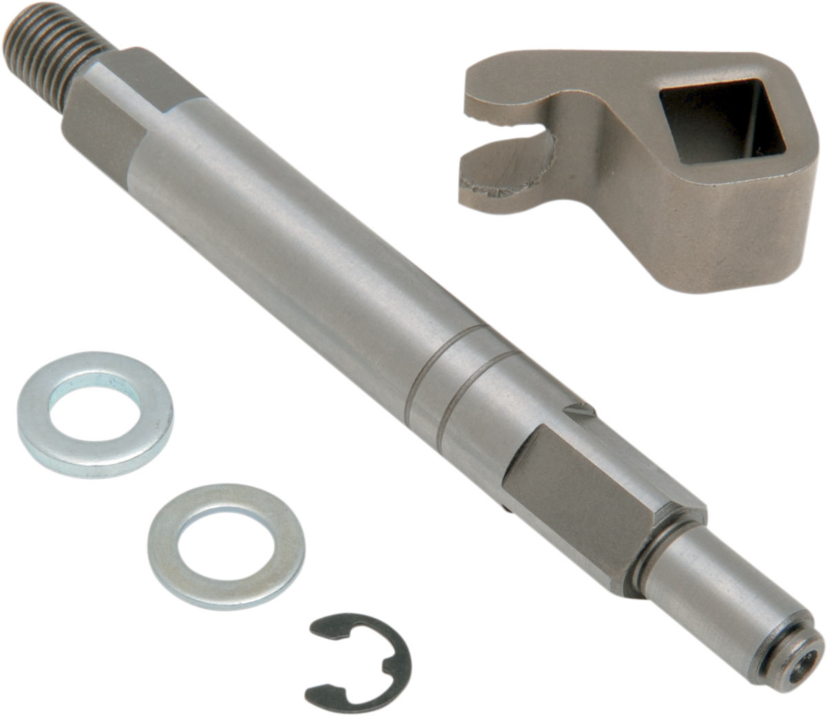 DRAG SPECIALTIES Kick Shaft with - '36-'86 Big Twin 4-Speed 26-0202-B