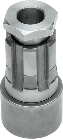 DRAG SPECIALTIES Compensating Sprocket Shaft Extension - +1" 346232