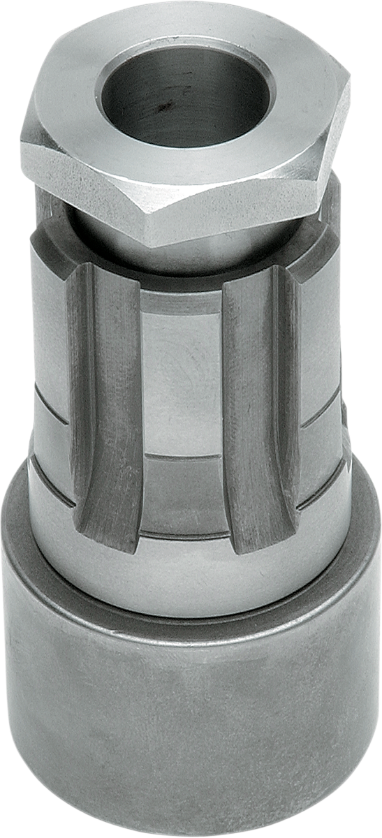 DRAG SPECIALTIES Compensating Sprocket Shaft Extension - +1-3/8" 346238