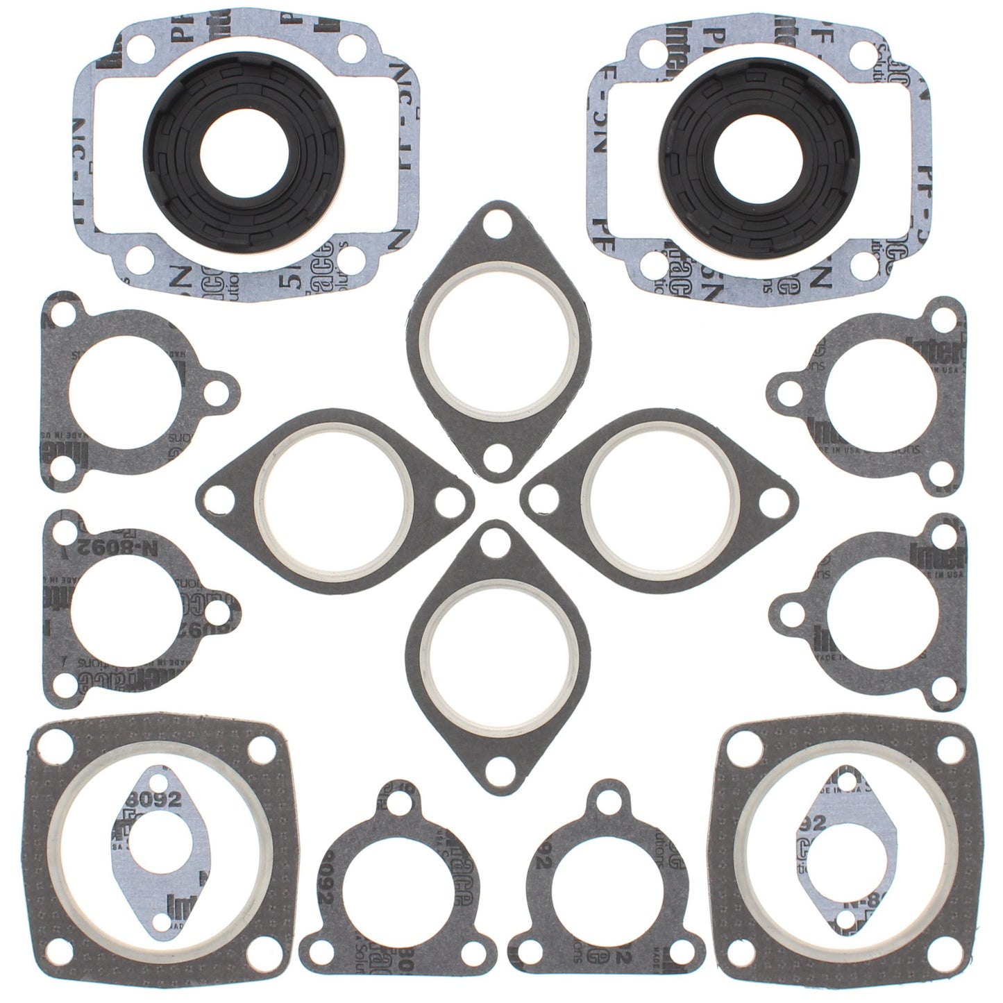 Gasket Kit Bearcat 440 '96+ Pnthr '96  Jag 440/Z440 '96