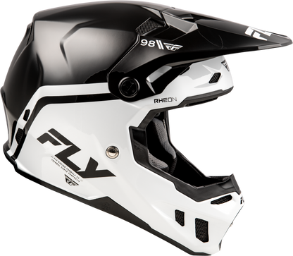 Formula Cc Objective Helmet Black/White Xl
