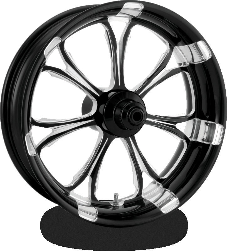 Performance Machine 21x3.5 Forged Wheel Paramount  - Contrast Cut Platinum