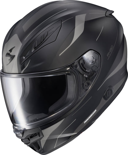Exo R430 Full Face Helmet Cutlass Phantom Lg