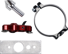 WORKS CONNECTION Pro Launch Start Device - Red - Kawasaki 12-333