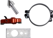 WORKS CONNECTION Pro Launch Start Device - Red - KTM 12-622