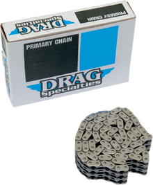 DRAG SPECIALTIES Primary Chain - #35-3 x 96 CA35-3S2N/1001