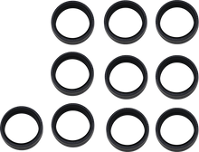 JAMES GASKET Fork Seal - 49 mm - 10-Pack JGI-46514-01-10