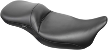 LE PERA Maverick Daddy Long Legs Seat - Black - Smooth - FL '08-'23 LK-957DLTS