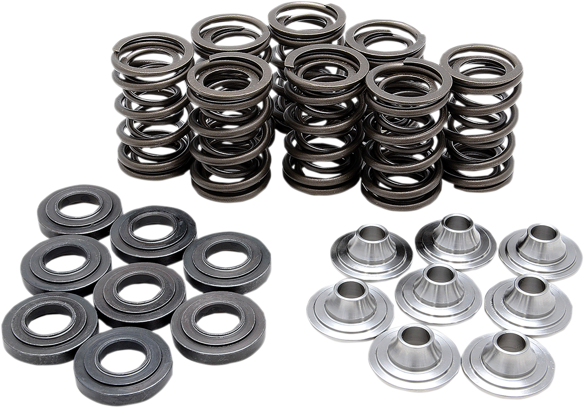KIBBLEWHITE Valve Spring Kit - 0.450" Lift - High Performance - Polaris 82-83300
