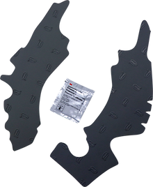 ATHENA Frame Pads - RM-Z 250 - Gray M7341G