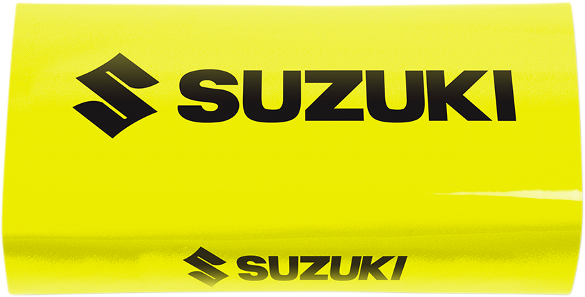 FACTORY EFFEX Standard Bulge Handlebar Pad - Suzuki 23-66424