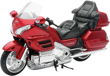 Replica 1:12 Cruiser 10 Honda Tourer Burgundy