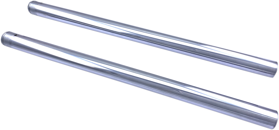 DRAG SPECIALTIES Fork Tubes - 49 mm - 29.50" - Hard Chrome C23-0184-4