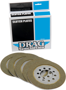 DRAG SPECIALTIES Aramid Fiber Plates 1131-0422