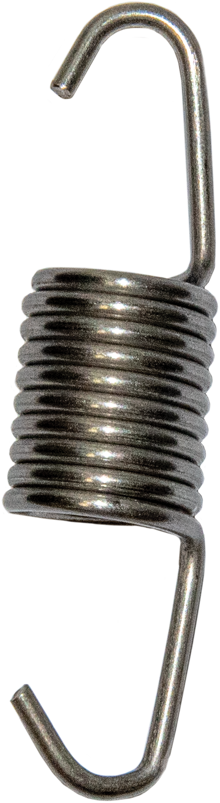 Exhaust System Spring 2" Cooker Mount