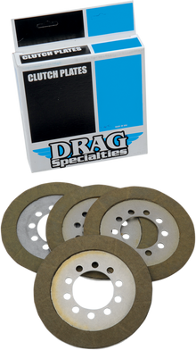 DRAG SPECIALTIES Aramid Fiber Plates 1131-0423
