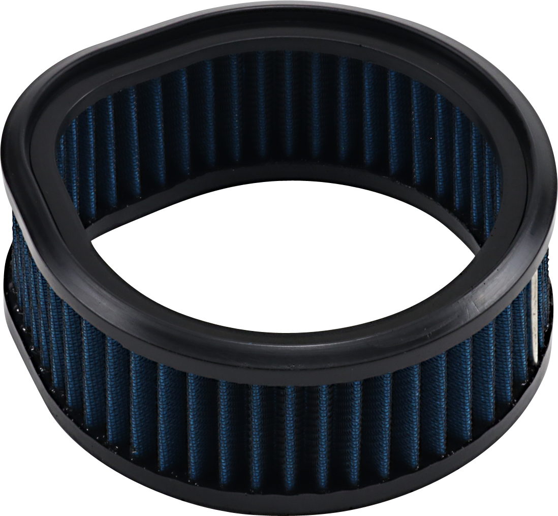 DRAG SPECIALTIES Premium Washable Air Filter Element - S&S Teardrop E14-0314