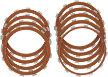 DRAG SPECIALTIES Organic Plates - '98-'17 Big Twin 1131-0424