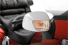 PARTS UNLIMITED Mirror Housing - Chrome - Left/Right 45-1232