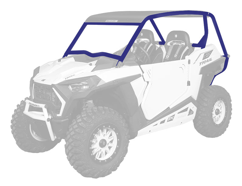 Loco Cage W/No Intrusion Polaris Blue