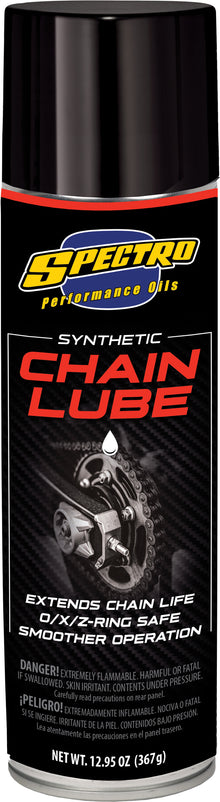 Synthetic Chain Lube 12.95oz