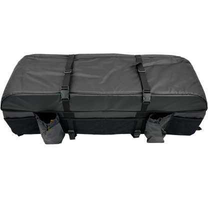 Arch Expedition Bag Black