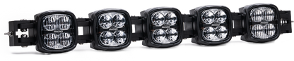 Phoenix 40" Pod Light Bar Spot Driving Combo