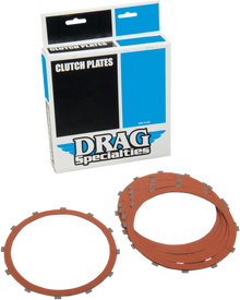 DRAG SPECIALTIES Organic Plates 1131-0426