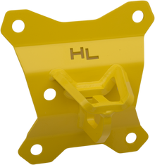 HIGH LIFTER Rear Tow Hook - Yellow - Can-Am TOWHK-CMX3-Y1