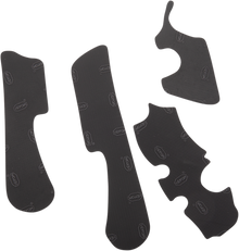 ATHENA Frame Pads - KTM - Black M7335N