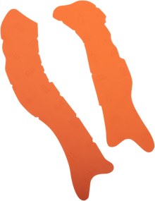 ATHENA Frame Pads - Orange - KTM M7344A