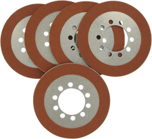 DRAG SPECIALTIES Organic Plates 1131-0427