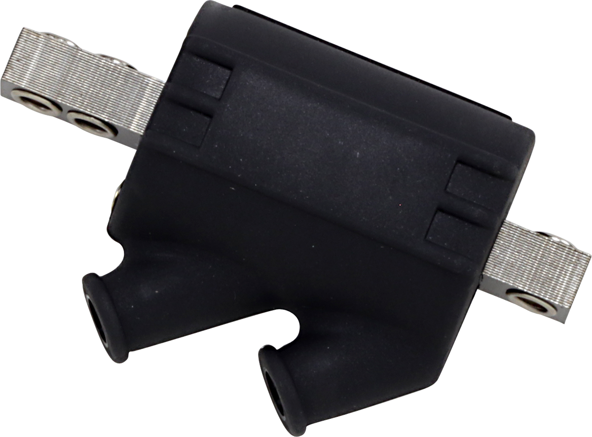 DRAG SPECIALTIES Dual-Fire Ignition Coil -12 V - 3 Ohms 10-6004