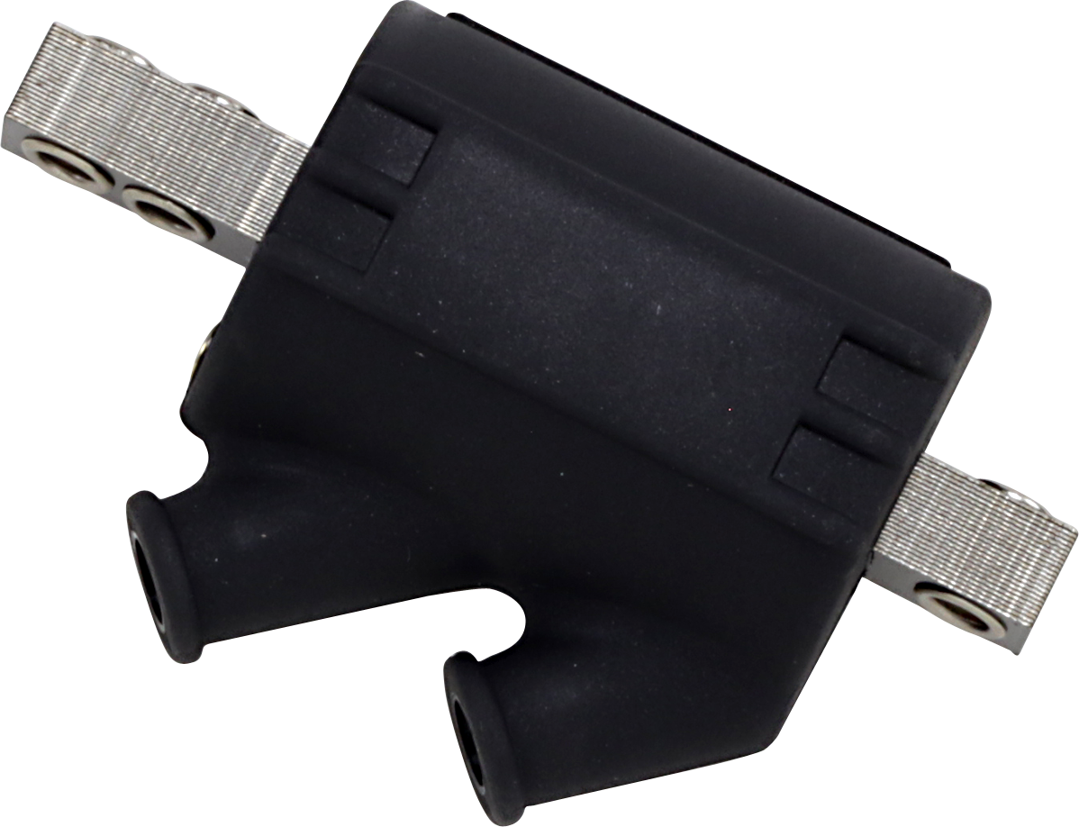 DRAG SPECIALTIES Dual-Fire Ignition Coil -12 V - 5 Ohms 10-6005