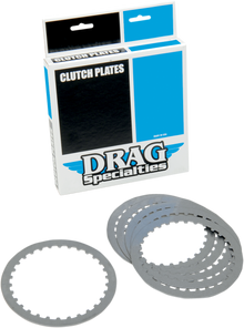 DRAG SPECIALTIES Steel Plates 1131-0430