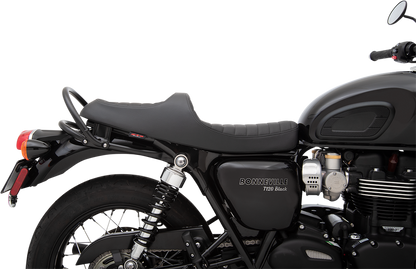 Z1R Predator III Seat - Black - Classic Stitch - Triumph 0810-2209