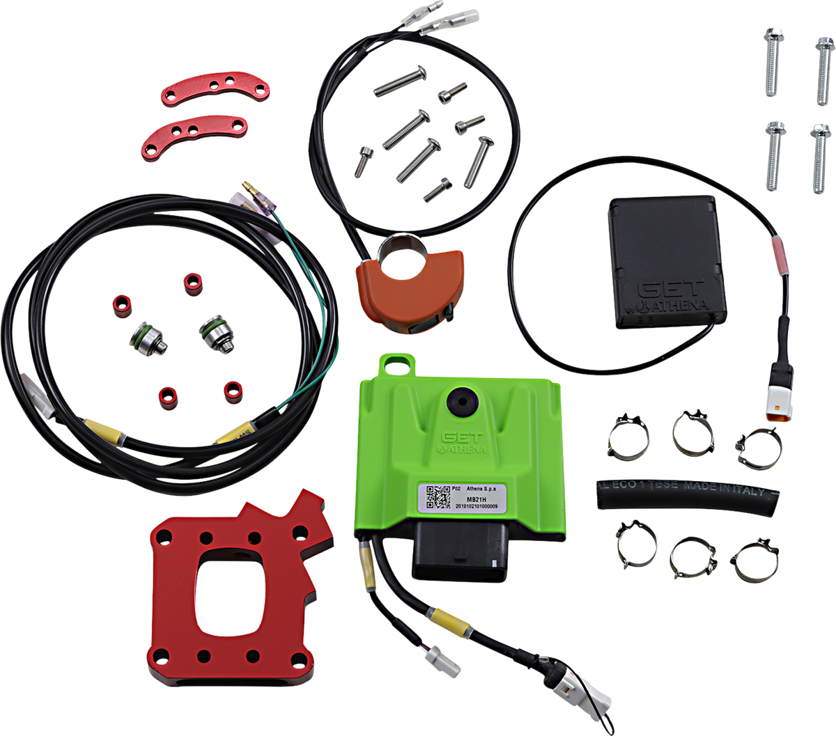 GET ECULMB 2-Stroke EFI Race Kit - Gas Gas/Husqvarna/KTM GK-KIT2TI-0003