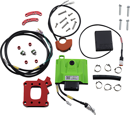 GET ECULMB 2-Stroke EFI Race Kit - Gas Gas/Husqvarna/KTM GK-KIT2TI-0003
