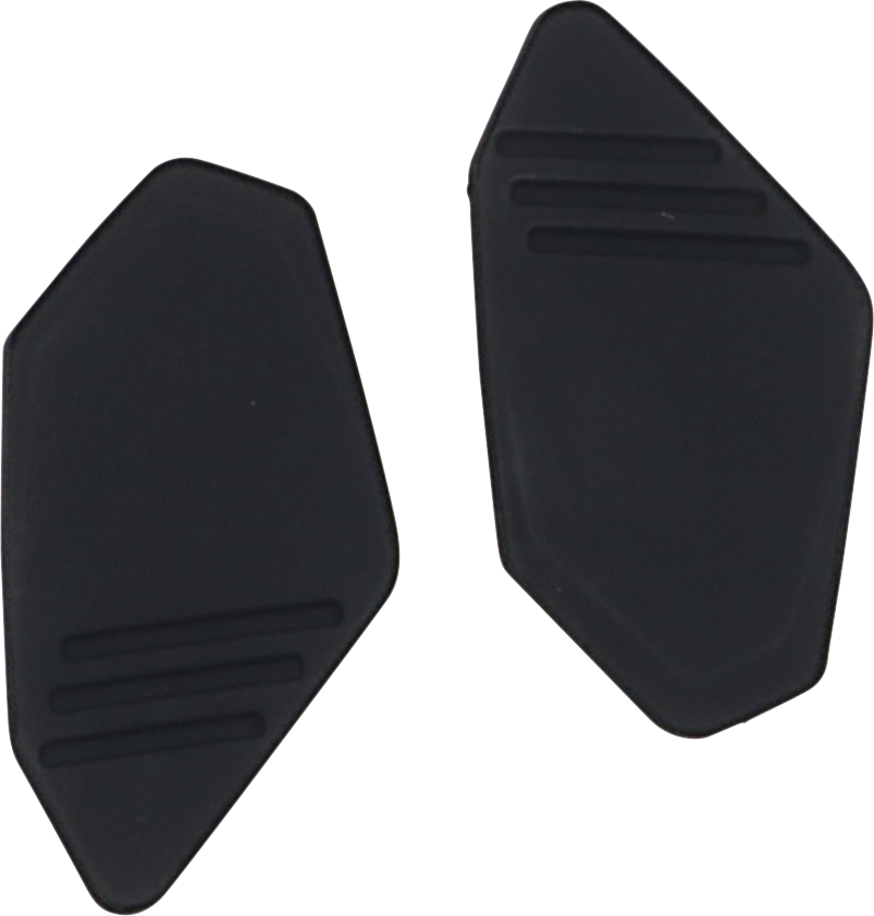 ICON Variant Pro™ S-Vent Switches - Rubatone Black 0133-1225