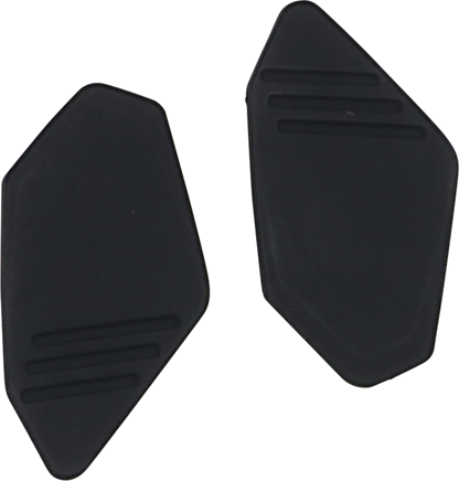 ICON Variant Pro™ S-Vent Switches - Rubatone Black 0133-1225