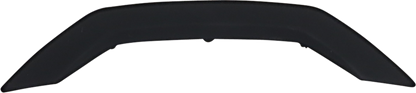 ICON Variant Pro™ Forehead Vent Switch - Rubatone Black 0133-1226