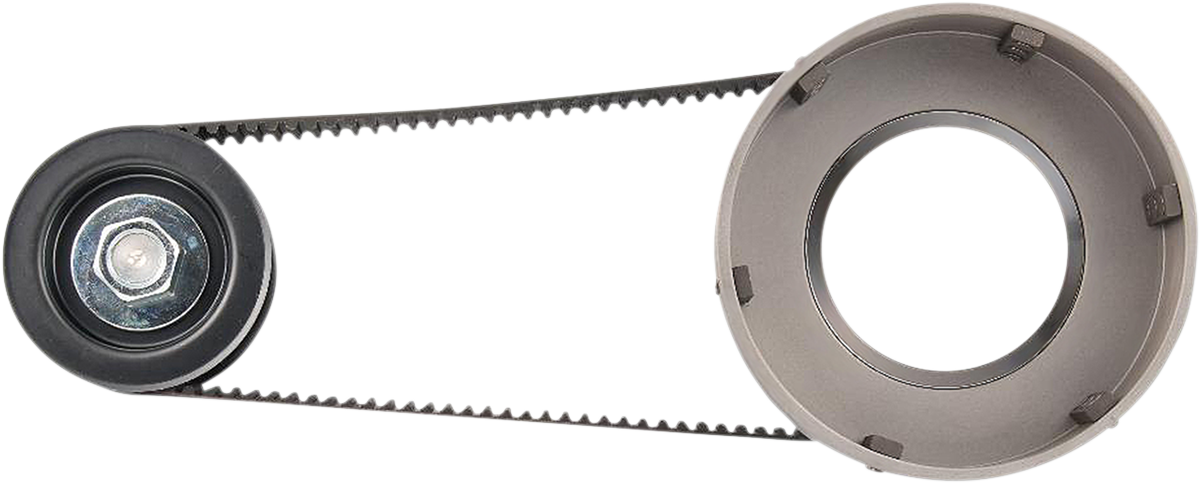 BELT DRIVES LTD. Belt Drive Kit - 1-1/2" - 8 mm - '55-'64 61-39SK-2