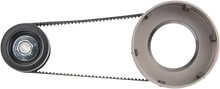 BELT DRIVES LTD. Belt Drive Kit - 1-1/2" - 8 mm - '55-'64 61-39SK-2