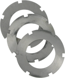 DRAG SPECIALTIES Steel Plates 1131-0433