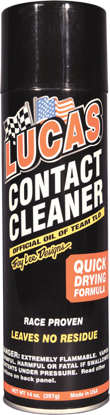 Contact Cleaner 14 Oz (12/Case  Sold Ea)