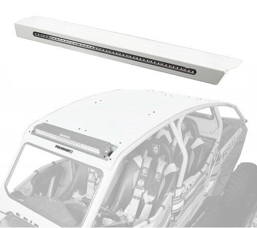 Asylum Roof W/Rr Lightbar Pkt Matte White