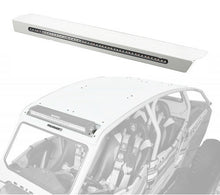 Asylum Roof W/Rr Lightbar Pkt Matte White
