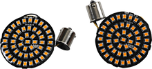DRAG SPECIALTIES Bullet-Style Turn Signal Insert - Amber DS-300-A-1156