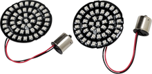 DRAG SPECIALTIES Bullet-Style Turn Signal Insert - Red DS-300-R-1156