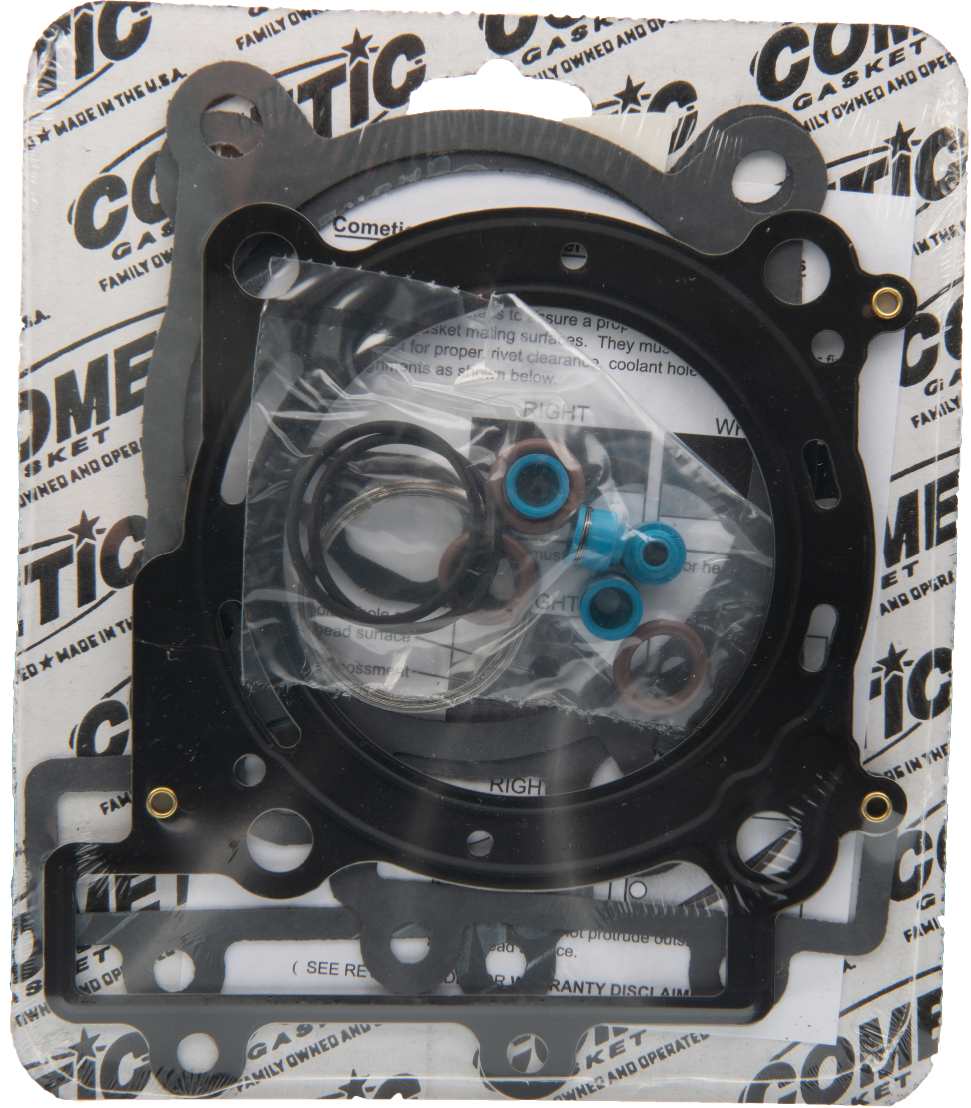 Top End Gasket Kit 78mm She
